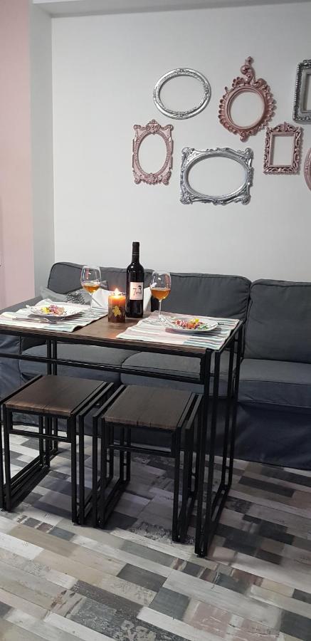 El Nido De La Galeria Leilighet Setenil De Las Bodegas Eksteriør bilde