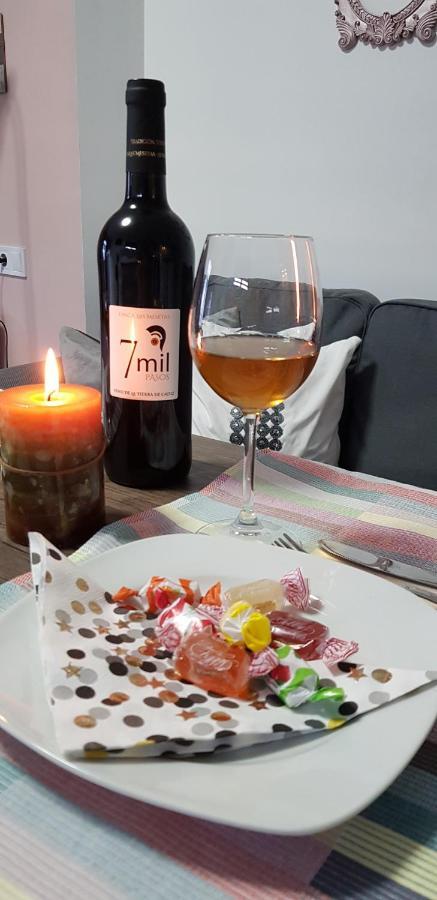 El Nido De La Galeria Leilighet Setenil De Las Bodegas Eksteriør bilde